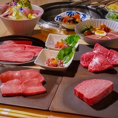 大阪屋 浜口本店のコース写真