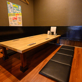 煉獄炭火 鰻鶏の雰囲気2