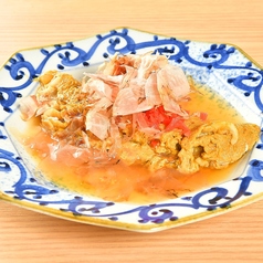 明石焼き風とん平焼き