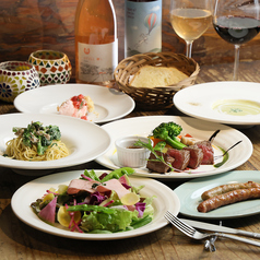 レストランITOSHIMAのコース写真