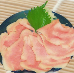 ロース刺