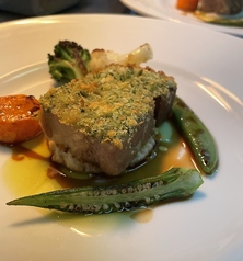 Restaurant Olivier レストラン オリヴィエのコース写真