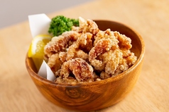 鶏のから揚げ