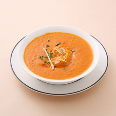 プラウンカレー