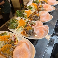 北浦和 タイ料理 UAMFAN THAIのコース写真