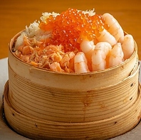 有機米を使ったわっぱ飯 磯の香り