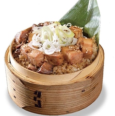 ＜長崎＞角煮めし