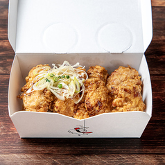 ねぎ塩ミックスからあげ（8個）
