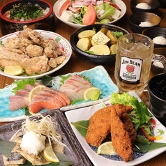 居酒屋 北海道知床漁場 京橋店のコース写真