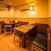 炭火焼 串まる 新橋の雰囲気3