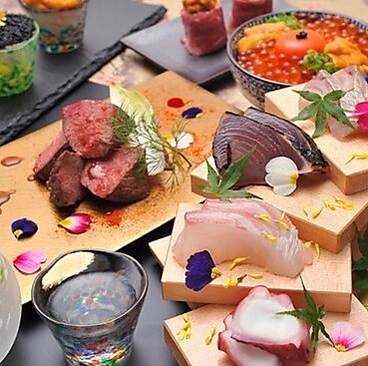 酒友はなび 梅田店のおすすめ料理1