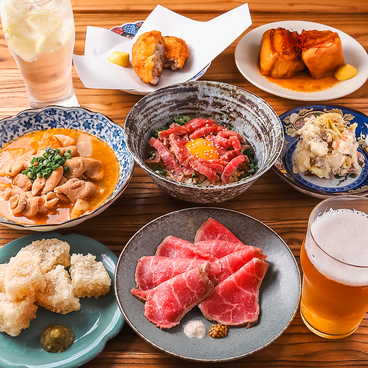 折リ紙のおすすめ料理1