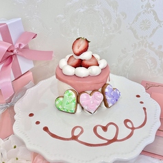 Cafe LUMINOUS カフェ ルミナスのコース写真