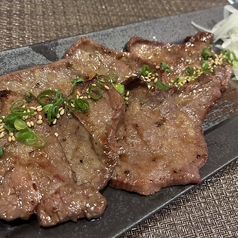 炭焼牛タン