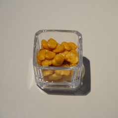 長崎おつまみ：うに豆