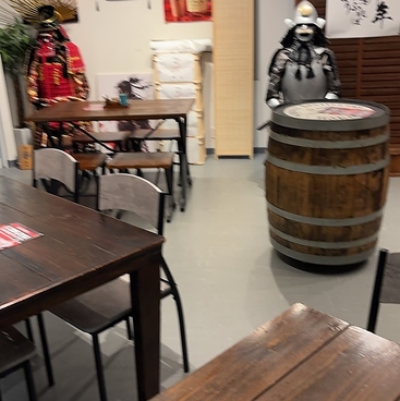 焼鳥とおでん 夢幻の雰囲気1