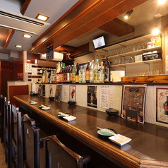 創作寿司とおでん 次元の雰囲気2