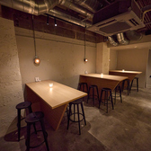 Bar&LABORATORY collectons コレクトンズの雰囲気3