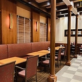 チャイニーズテーブル オリエンタルホテル東京ベイの雰囲気3