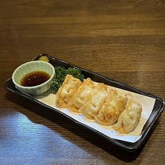 ひとくち揚げギョウザ