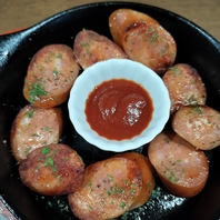 生やハイボールに合うもの◎様々なおツマミ鉄板人気！