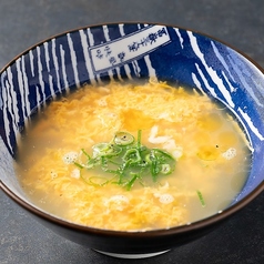 たまごスープ