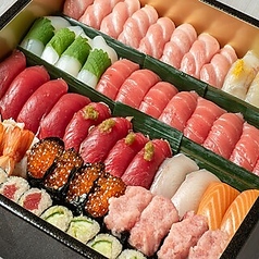 鮨やまけん 新宿東口のおすすめ料理3