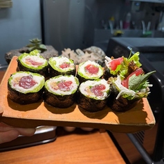八丈島郷土料理 源八船頭 小岩高架下店の特集写真