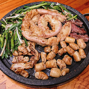 元祖ナッコプセ ワンシンリ 新大久保店のおすすめ料理1