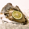 料理メニュー写真&nbsp;漬け牡蠣