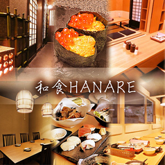 海鮮寿司屋 和食HANARE 大宮西口店のコース写真