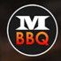 Midtown BBQ Tokyo　ミッドタウン　バーベキュー　トウキョウのロゴ