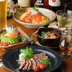 BISTRO&BAR ANCHOR ビストロアンドバー アンカーの特集写真
