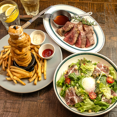 NICKSTOCK ニックストック 豊田市駅前店のコース写真