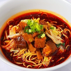豚角煮ラーメン