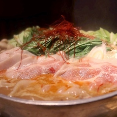 ふじのやのコース写真