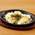 料理メニュー写真&nbsp;鮮魚のチーズ焼き