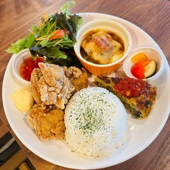 カフェ&ジェラート YUMMY S COFFEE ヤミーズコーヒーのおすすめランチ2