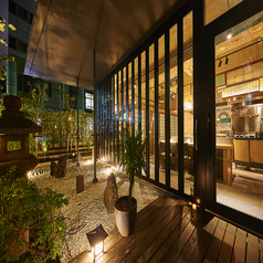 赤坂 肉割烹 京の外観2