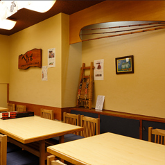 こんごう庵 湯島店の雰囲気1