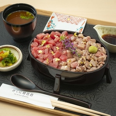 越前がに・海鮮料理専門店　みくに隠居処のおすすめランチ2