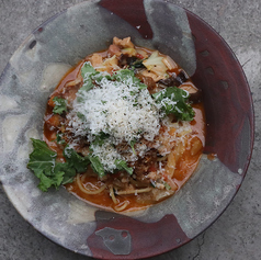 シェフ自慢！旬のおすすめパスタ