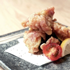 日南鶏の唐揚げ