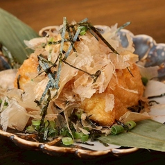 厚揚げ豆腐