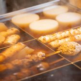 和晩菜 あおのおすすめ料理2