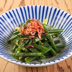 海老香るねぎ盛り