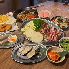 海鮮とジンギスカン 鮮炙(せんじゃく）のおすすめ料理1