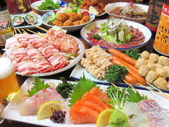 焼鳥本陣 魚町本店の特集写真