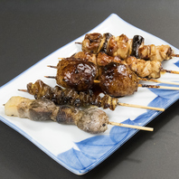 大分県産食材と自家製タレで仕上げる和の逸品