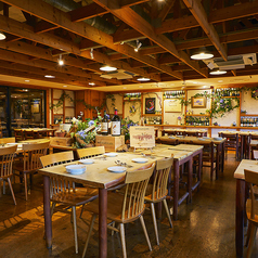 金色の午後の雰囲気1